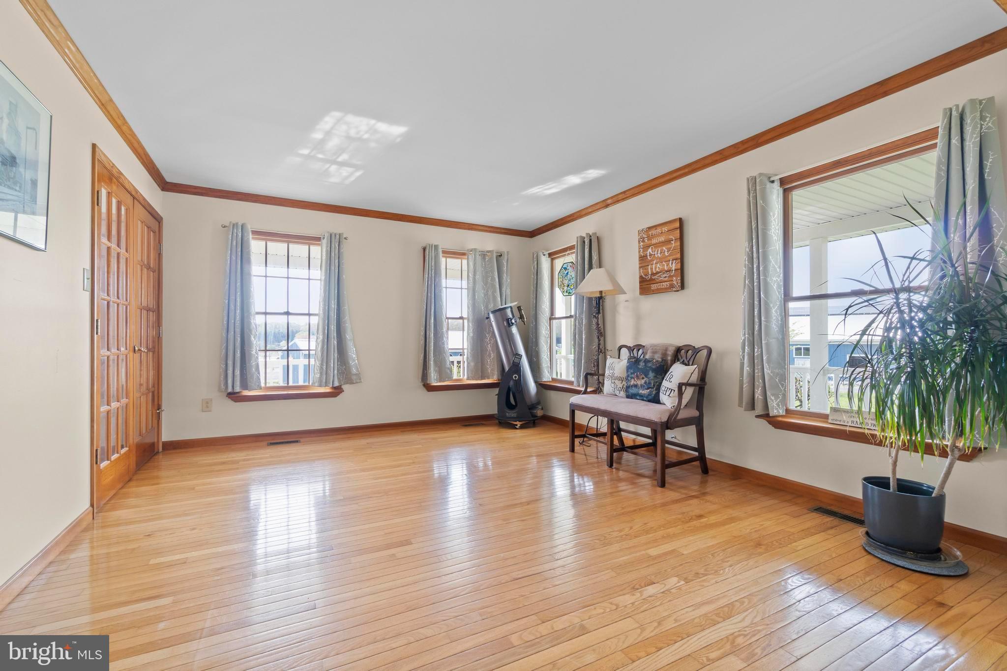 24 Oriental Road Shamong, NJ 08088 - Photo 7 of 67 a living room with furniture and windows