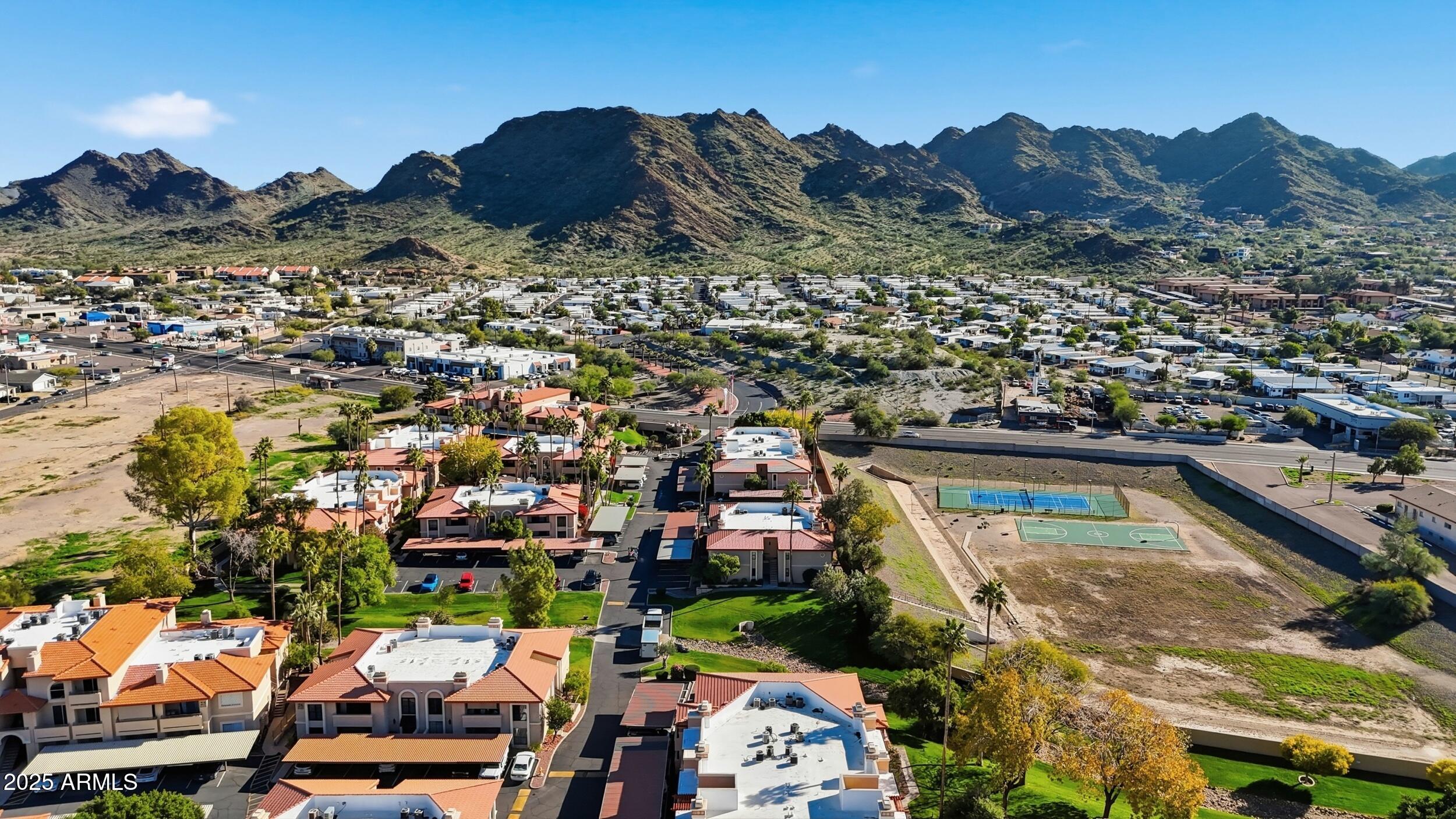 10410 North Cave Creek Road, Unit 2027 Phoenix, AZ 85020 - Photo 25 of 28 a view of a city