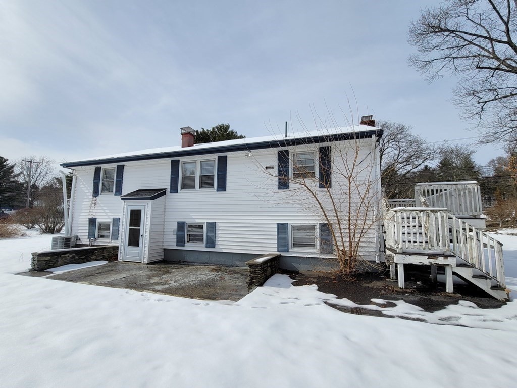 4 Allen Road Billerica, MA 01821 - Photo 16 of 24 a view of a house with a patio