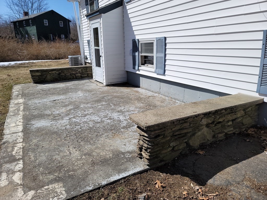 4 Allen Road Billerica, MA 01821 - Photo 18 of 24 a view of an outdoor space