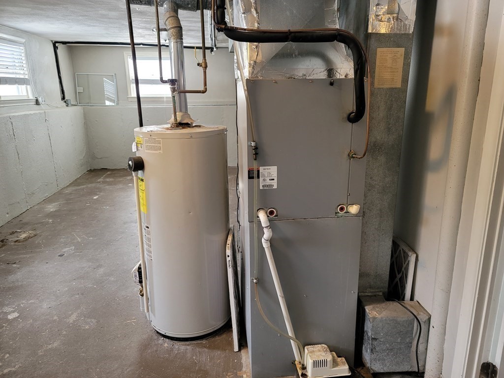 4 Allen Road Billerica, MA 01821 - Photo 21 of 24 a view of water heater room