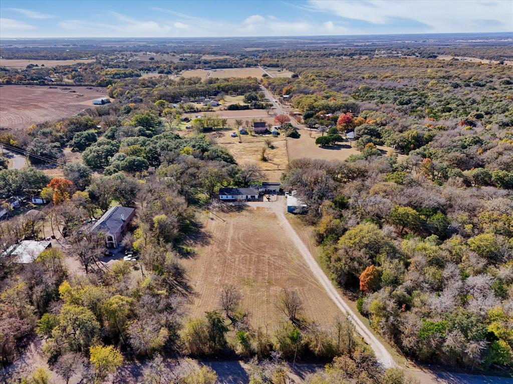 1835 Ft Graham Road Waco, TX 76705 - Photo 40 of 40 an aerial view of residential houses with outdoor space