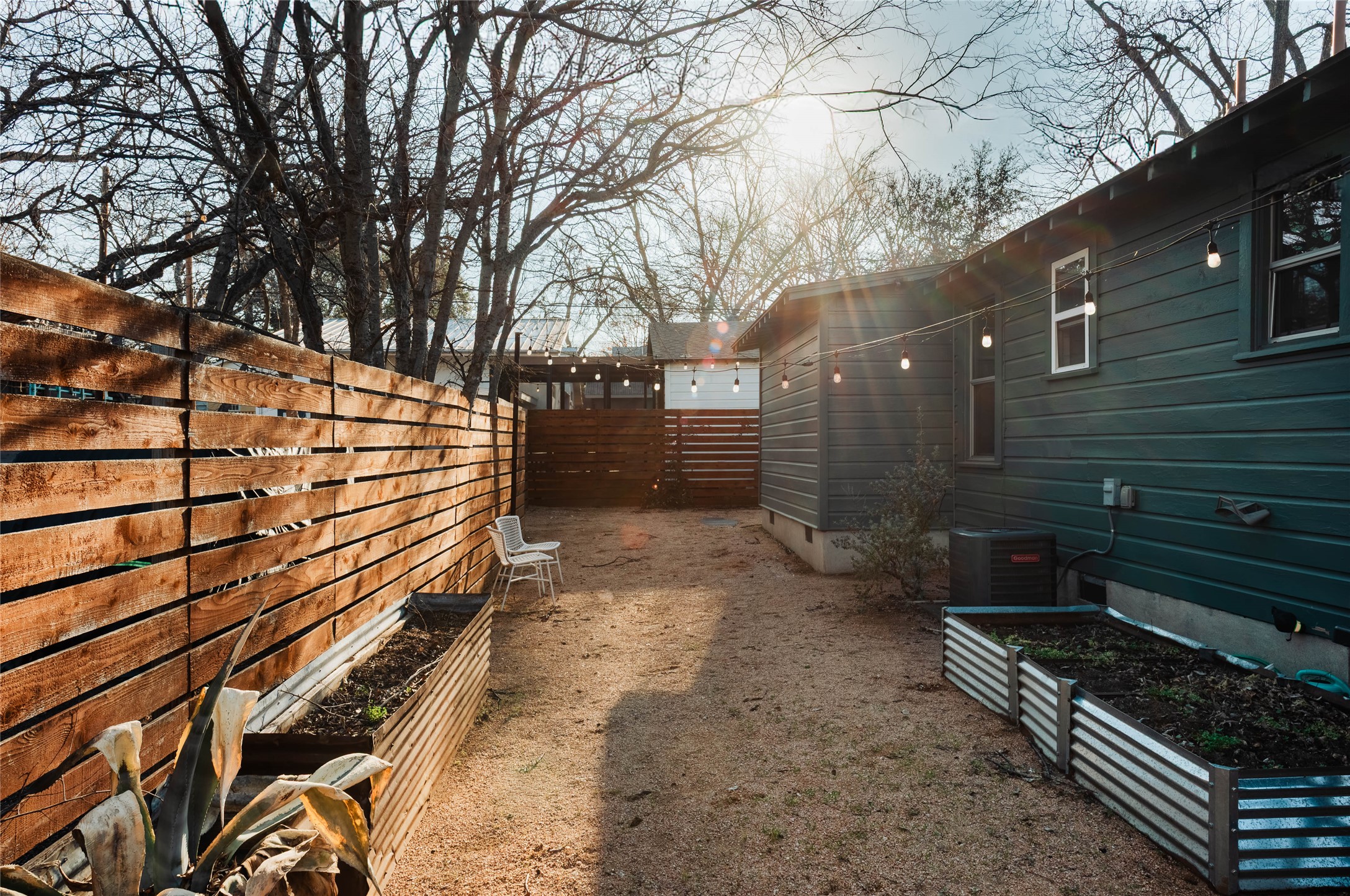 206 West Milton Street, Unit B Austin, TX 78704 - Photo 22 of 27 Back Yard