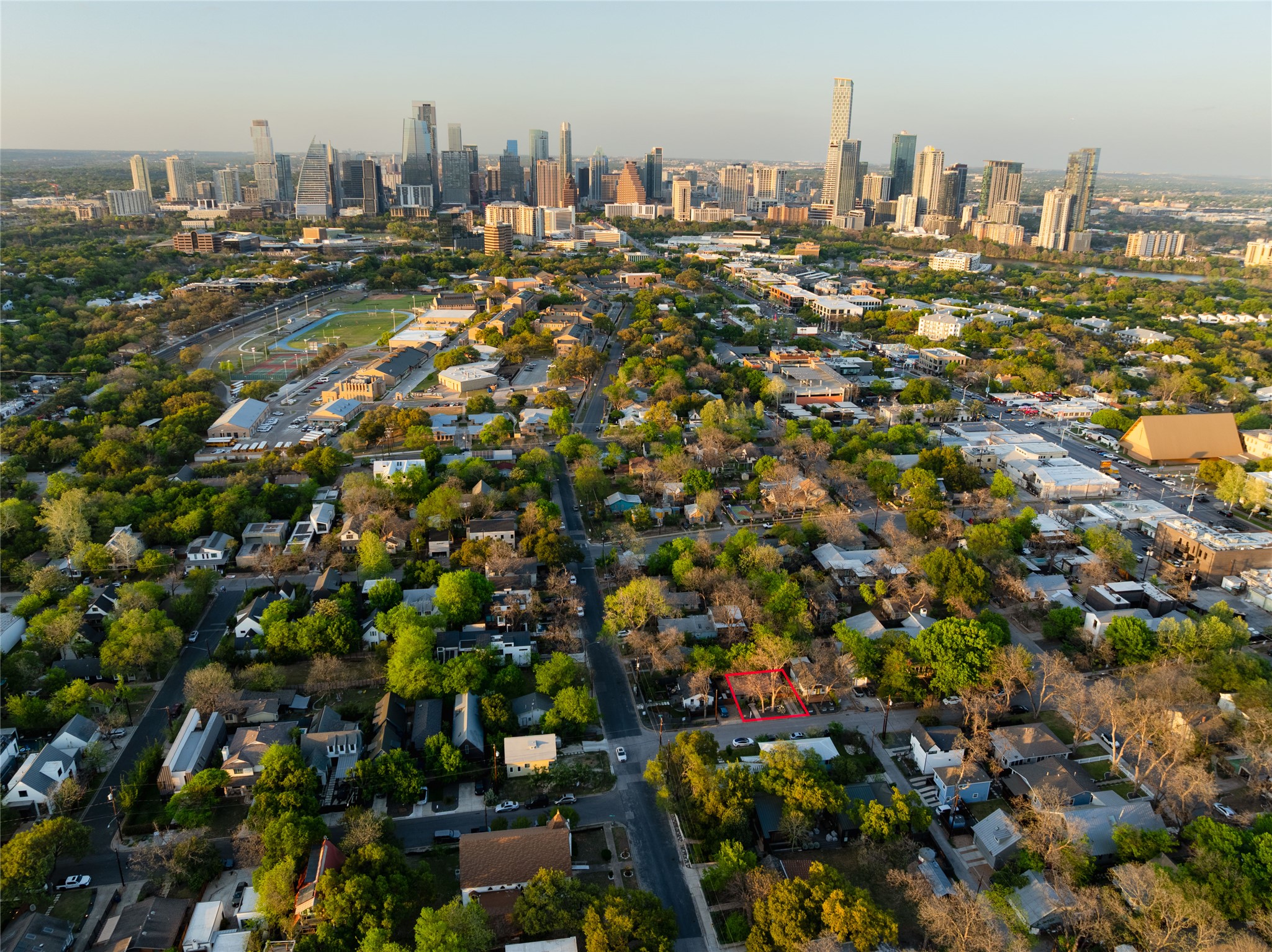 206 West Milton Street, Unit B Austin, TX 78704 - Photo 25 of 27