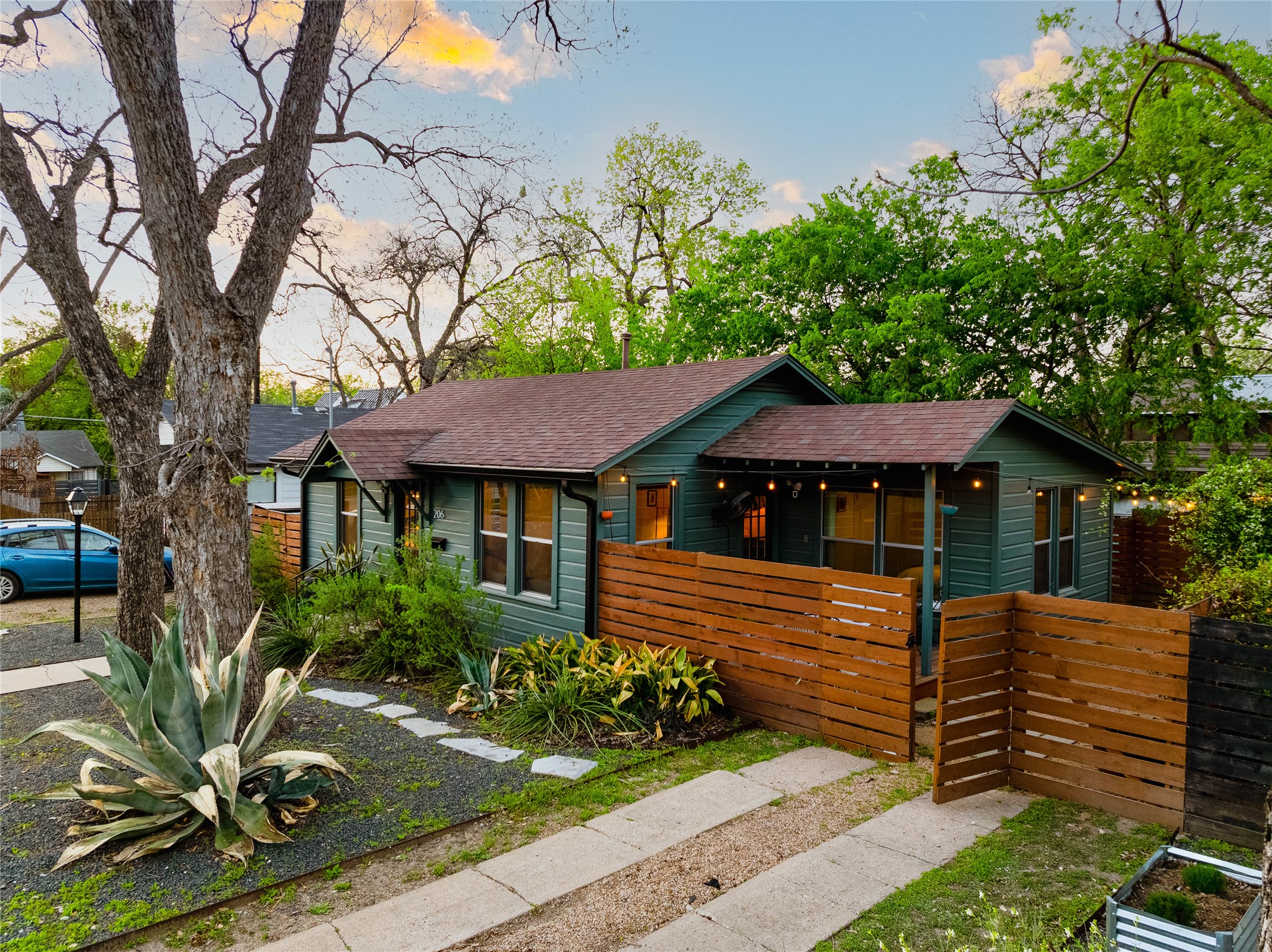 206 West Milton Street, Unit B Austin, TX 78704 - Photo 27 of 27