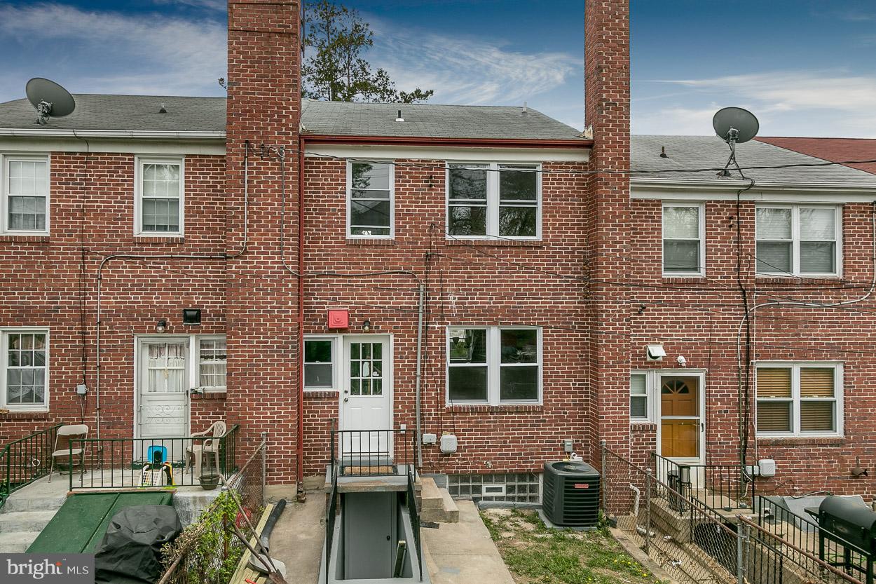 1210 Gleneagle Road Baltimore, MD 21239 - Photo 24 of 25 Exterior (Rear)