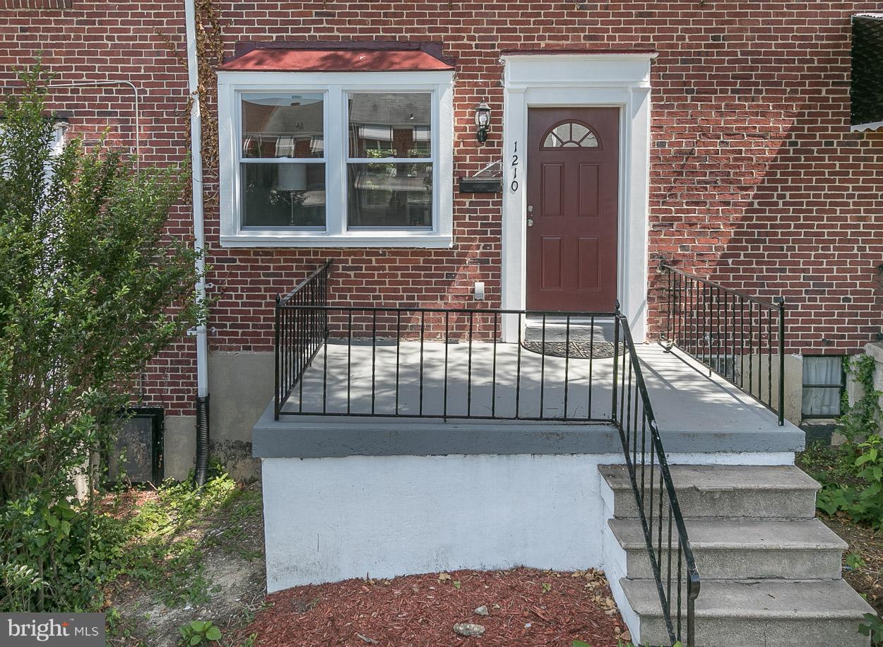 1210 Gleneagle Road Baltimore, MD 21239 - Photo 25 of 25 Exterior (General)