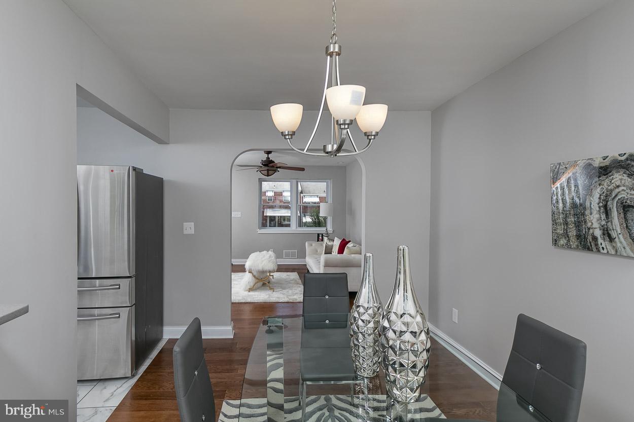 1210 Gleneagle Road Baltimore, MD 21239 - Photo 6 of 25 Dining Room