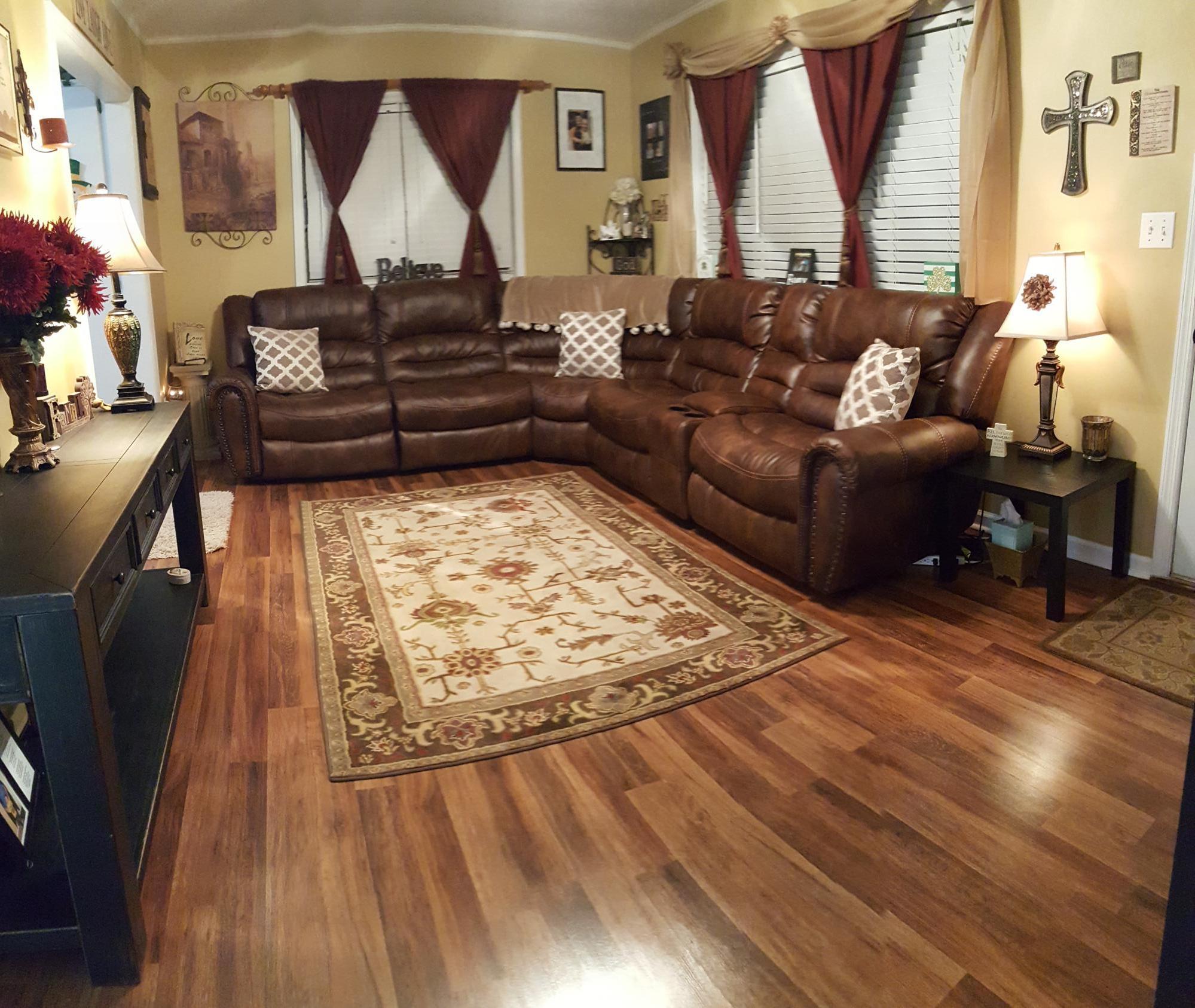 59 Ridgeland Road Rossville, GA 30741 - Photo 2 of 27 living room