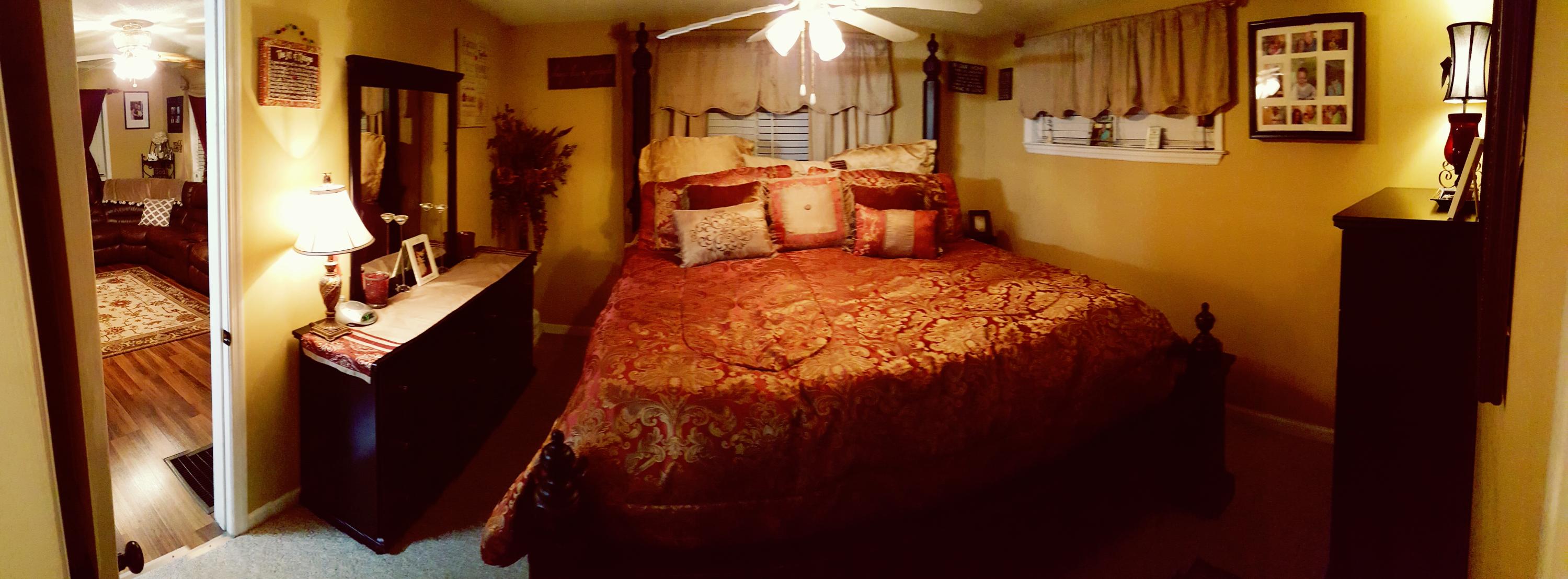 59 Ridgeland Road Rossville, GA 30741 - Photo 4 of 27 master bedroom