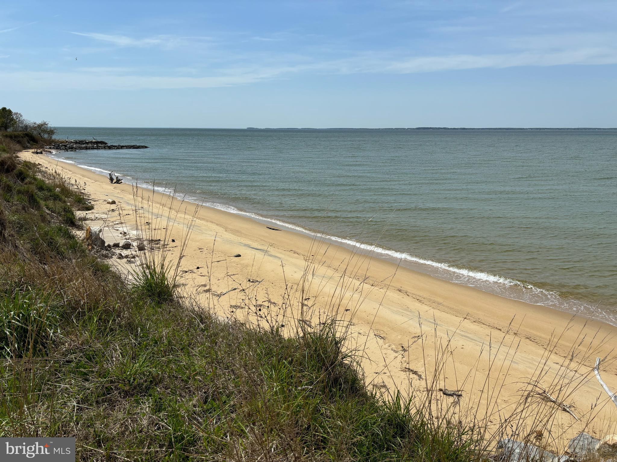 10770 Rich Neck Road Claiborne, MD 21624 - Photo 103 of 107 a view of beach and ocean