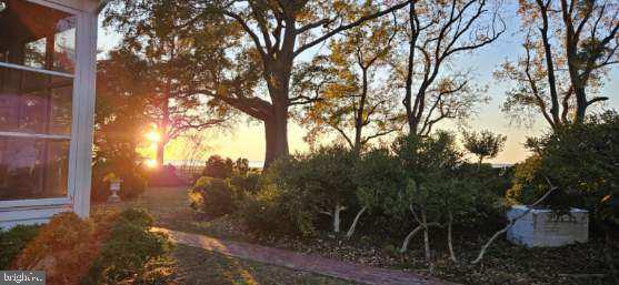 10770 Rich Neck Road Claiborne, MD 21624 - Photo 107 of 107 November sunset