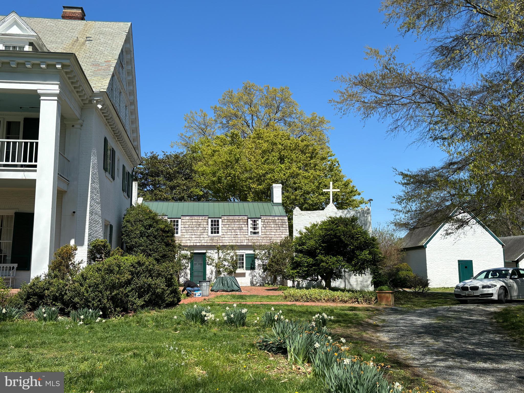 10770 Rich Neck Road Claiborne, MD 21624 - Photo 11 of 107 a view of a house with a yard and tree s