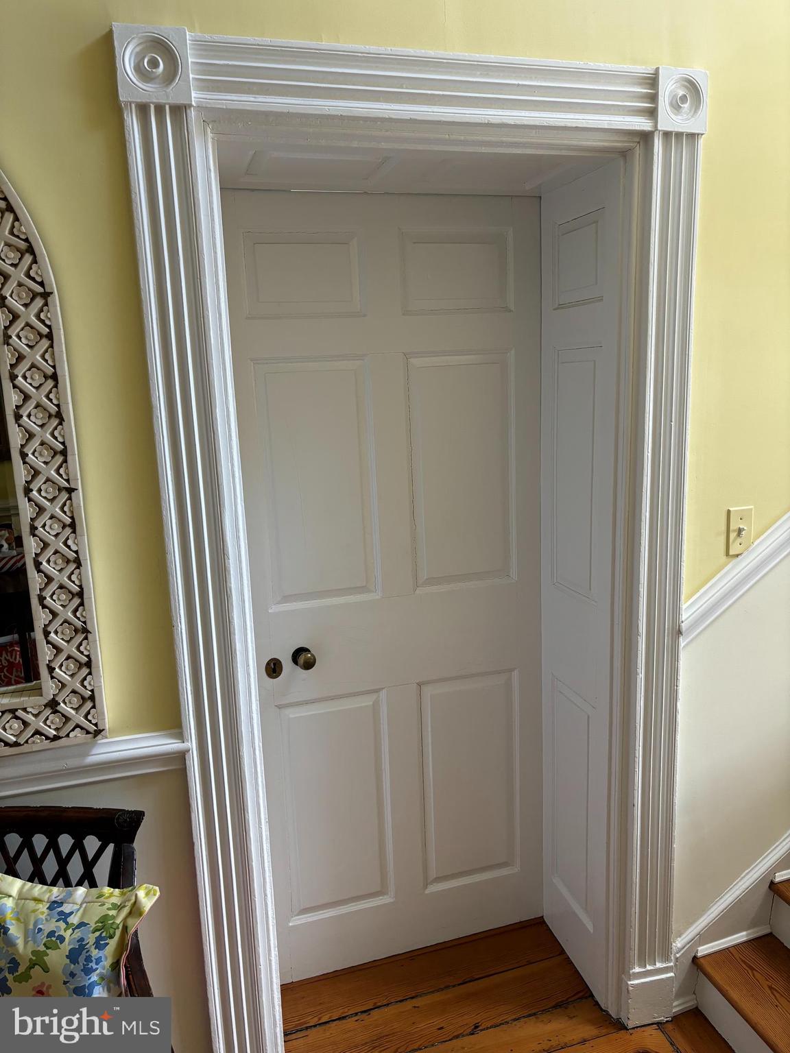 10770 Rich Neck Road Claiborne, MD 21624 - Photo 15 of 107 one of many classical doorways