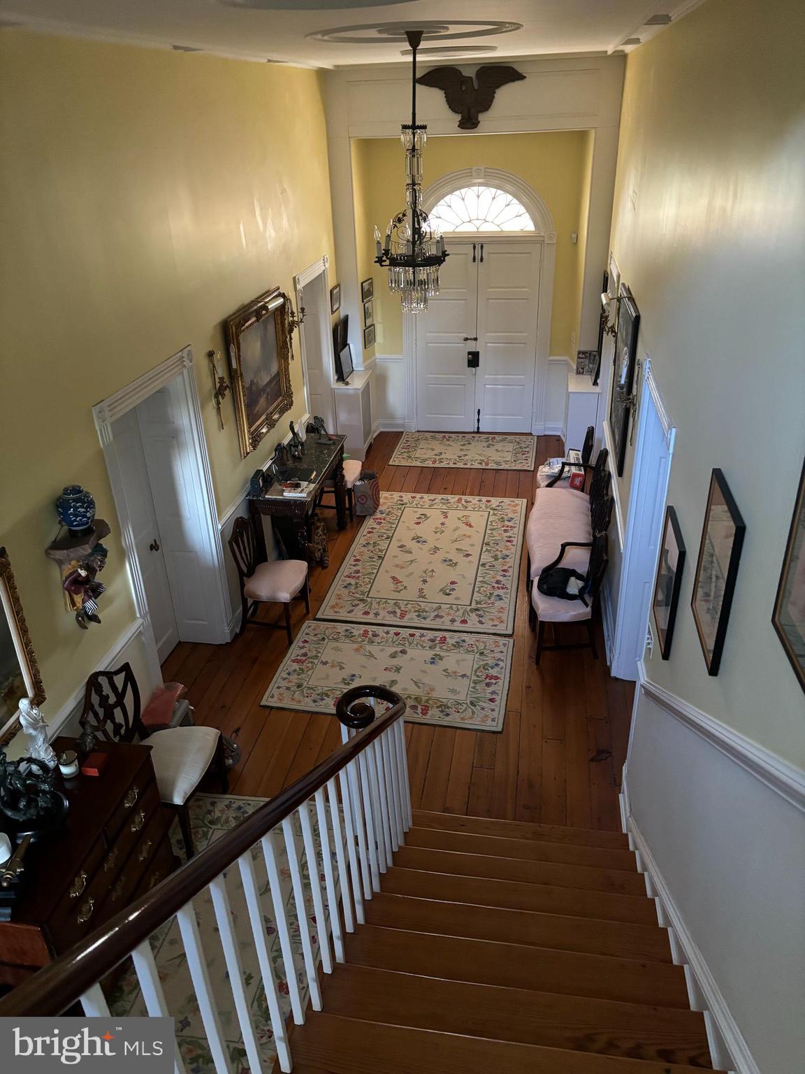 10770 Rich Neck Road Claiborne, MD 21624 - Photo 17 of 107 a view of a living room and dining room