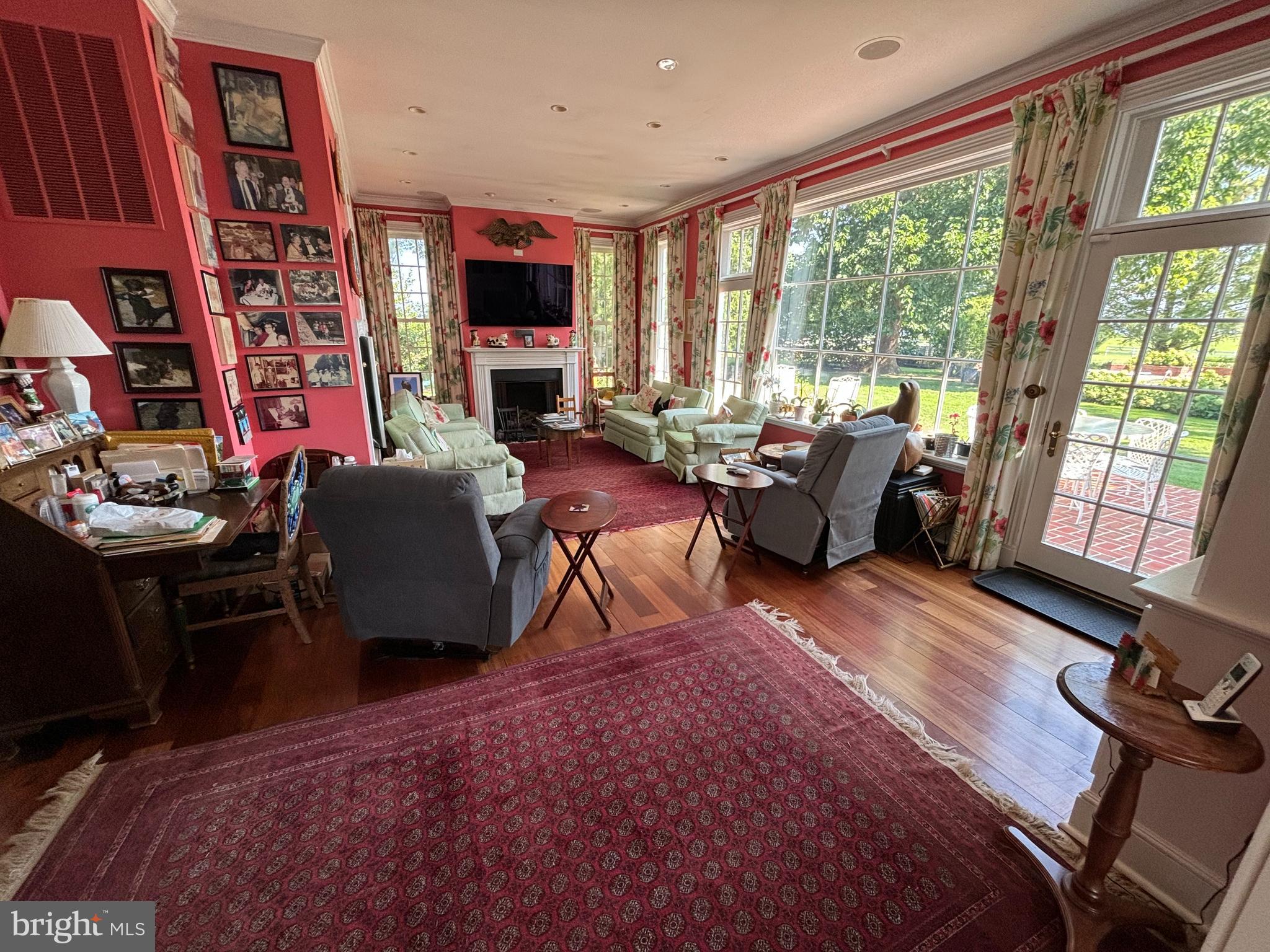 10770 Rich Neck Road Claiborne, MD 21624 - Photo 23 of 107 new family room off kitchen