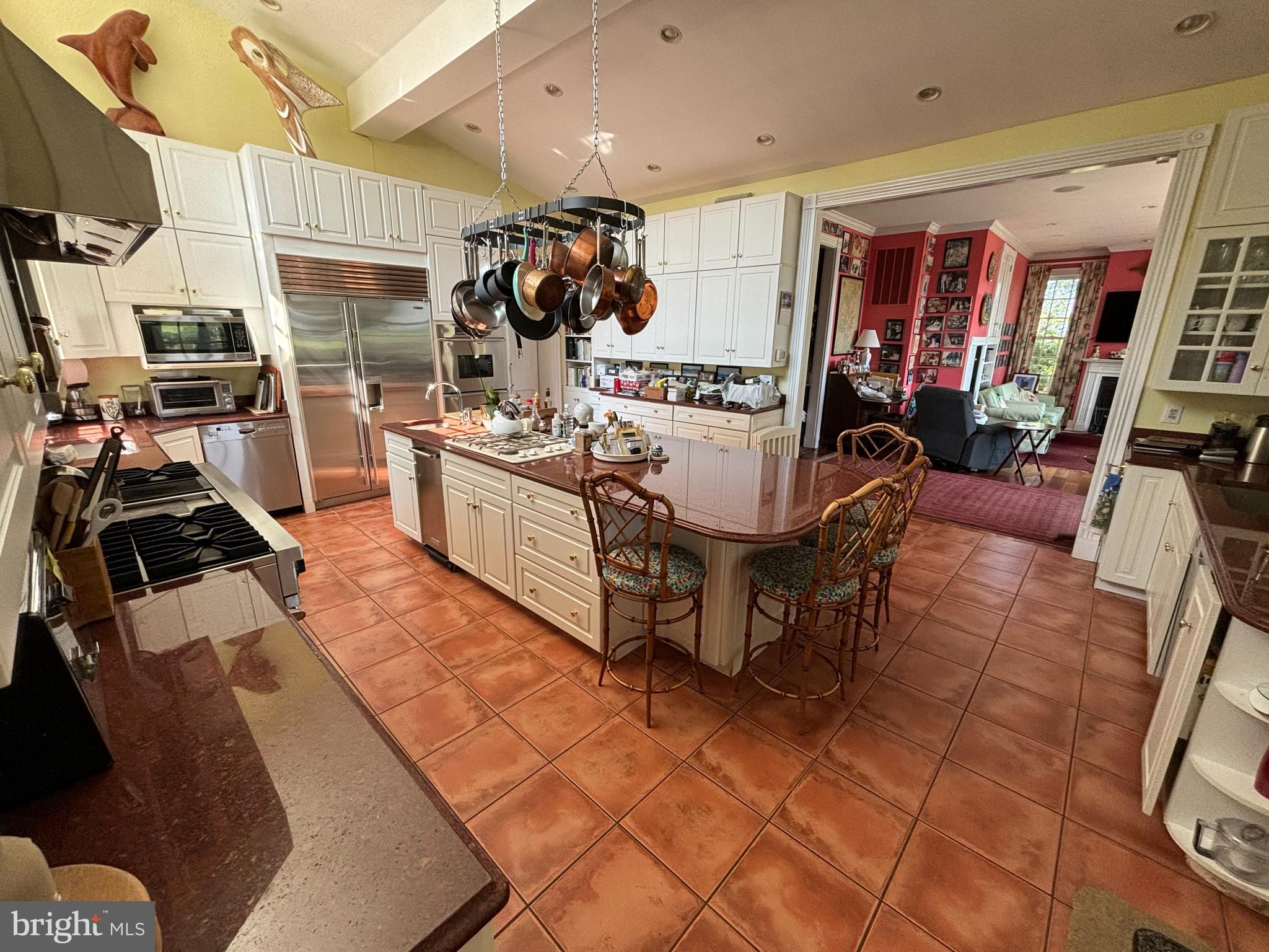 10770 Rich Neck Road Claiborne, MD 21624 - Photo 26 of 107 chef designed kitchen