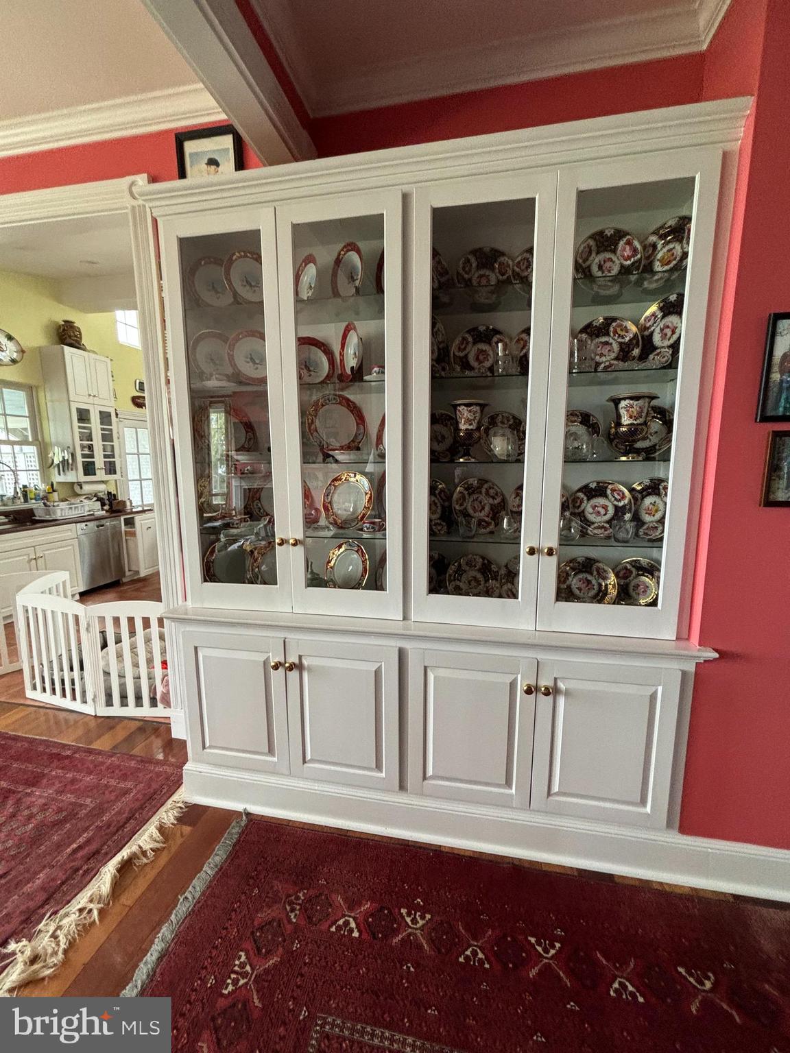 10770 Rich Neck Road Claiborne, MD 21624 - Photo 28 of 107 one of a pair of china display cases