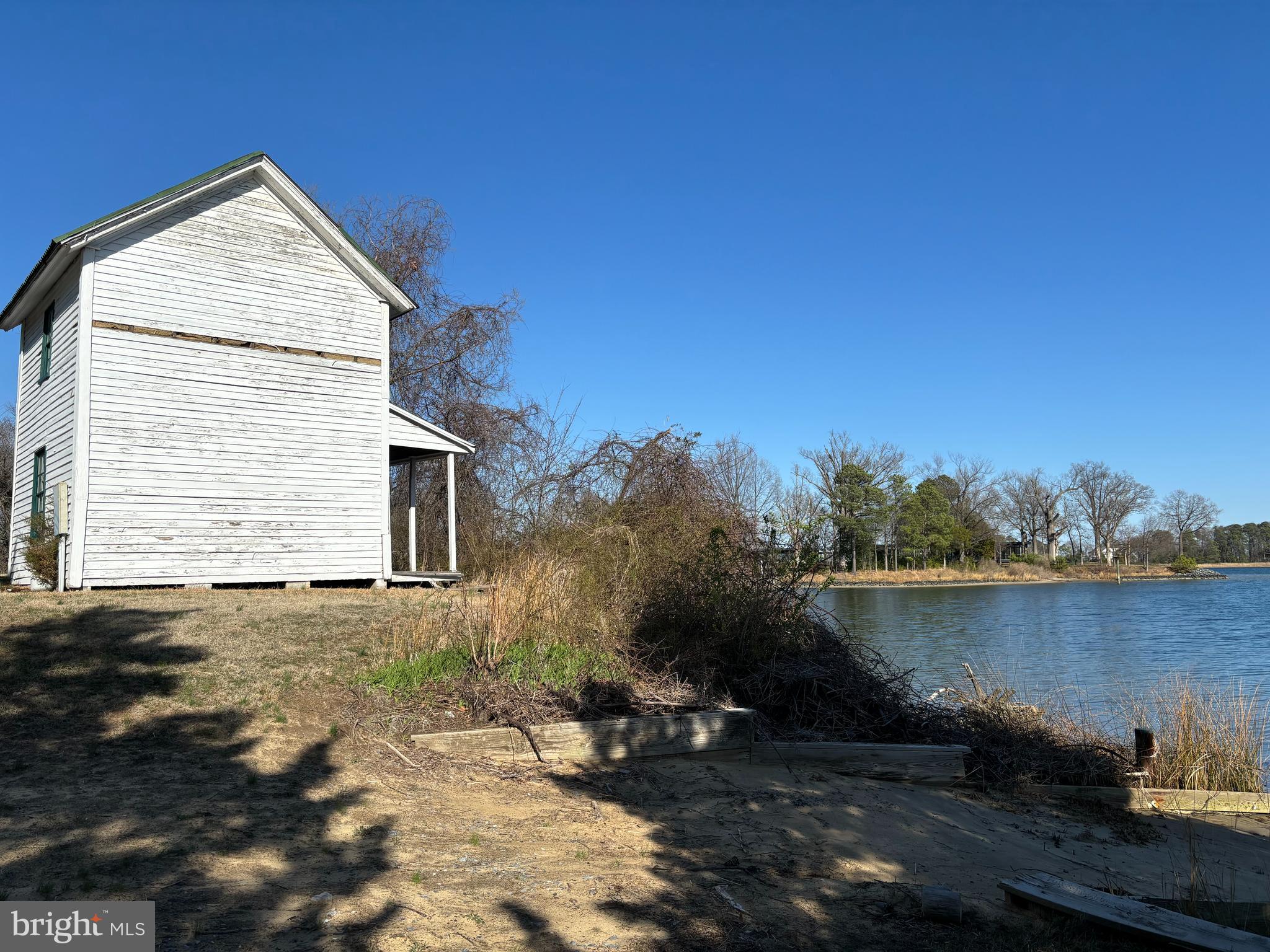10770 Rich Neck Road Claiborne, MD 21624 - Photo 35 of 107 art studio perched atop Tilghman Creek bank