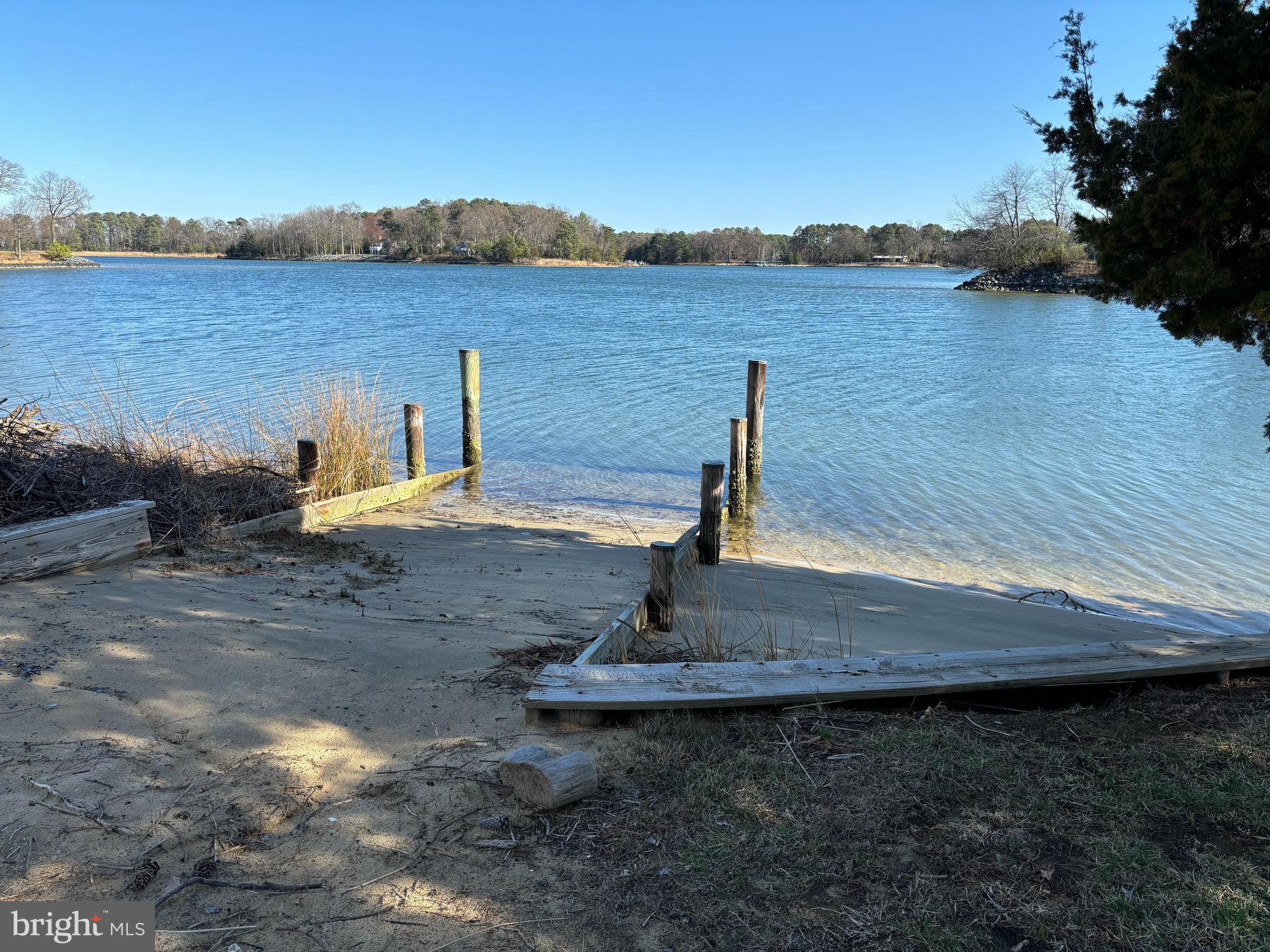 10770 Rich Neck Road Claiborne, MD 21624 - Photo 36 of 107 private boat launch