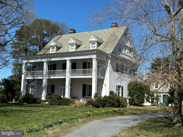 $7,900,000 | 10770 Rich Neck Road, Claiborne, MD 21624