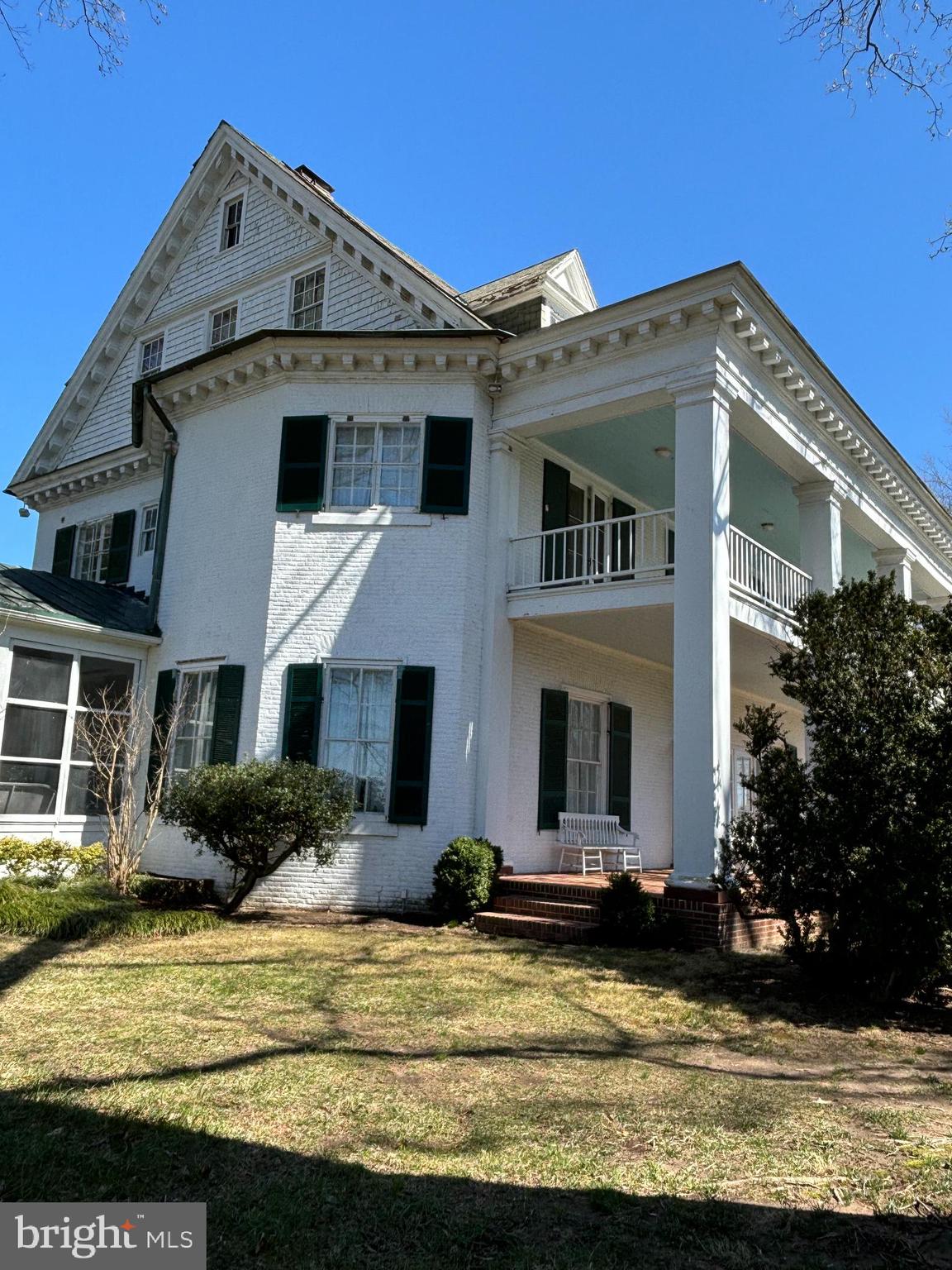 10770 Rich Neck Road Claiborne, MD 21624 - Photo 42 of 107 southwest corner of house