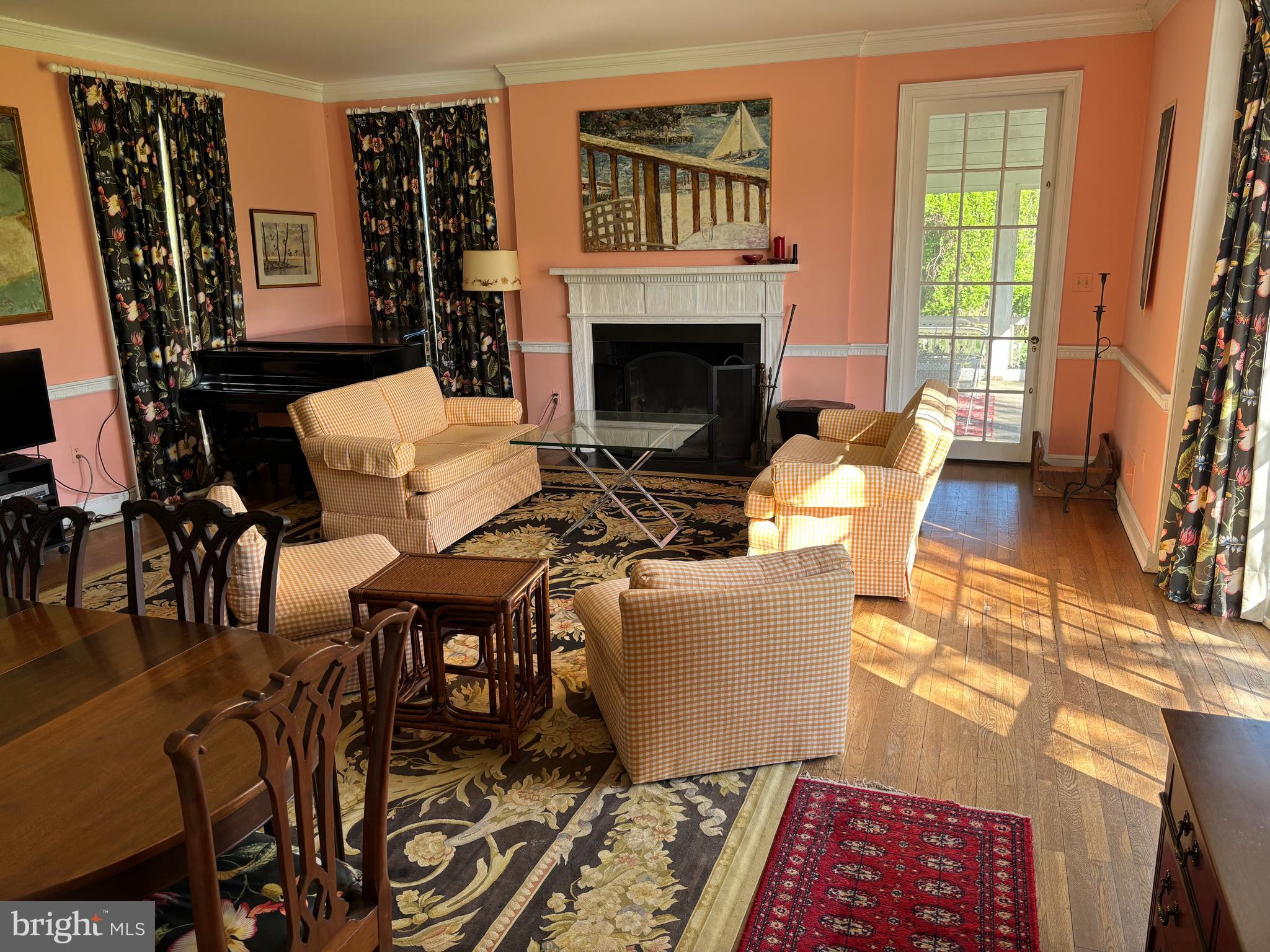 10770 Rich Neck Road Claiborne, MD 21624 - Photo 52 of 107 guest house living room