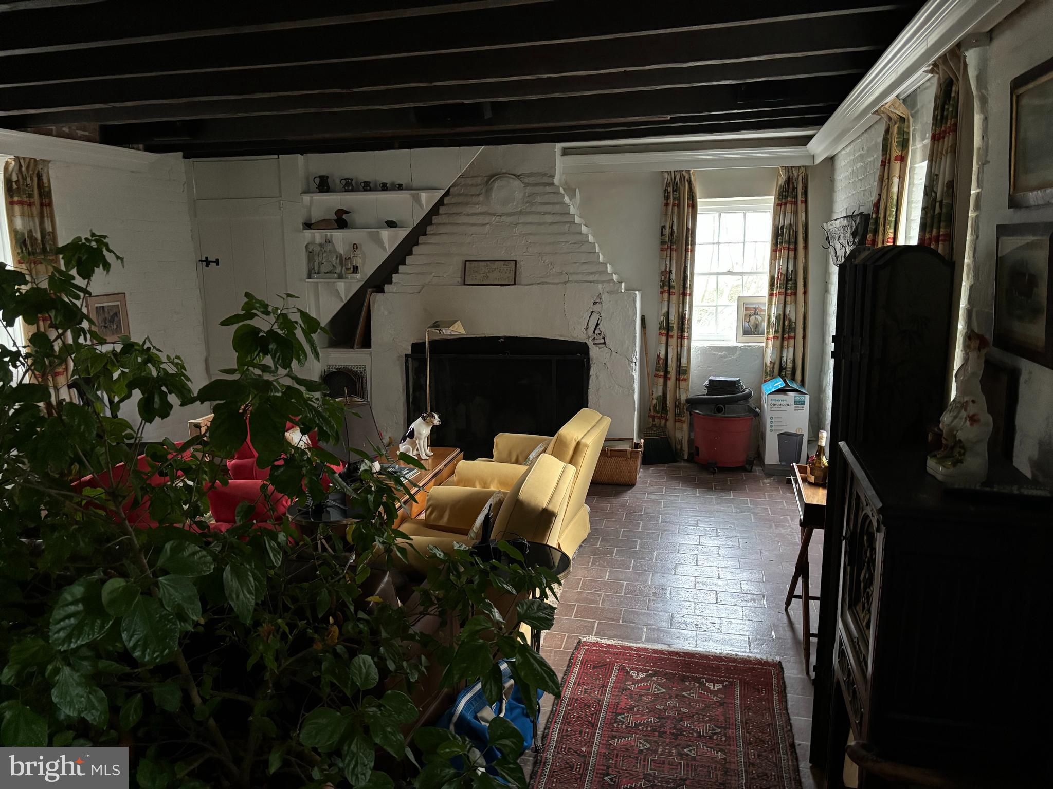 10770 Rich Neck Road Claiborne, MD 21624 - Photo 59 of 107 ca. 1740 interior