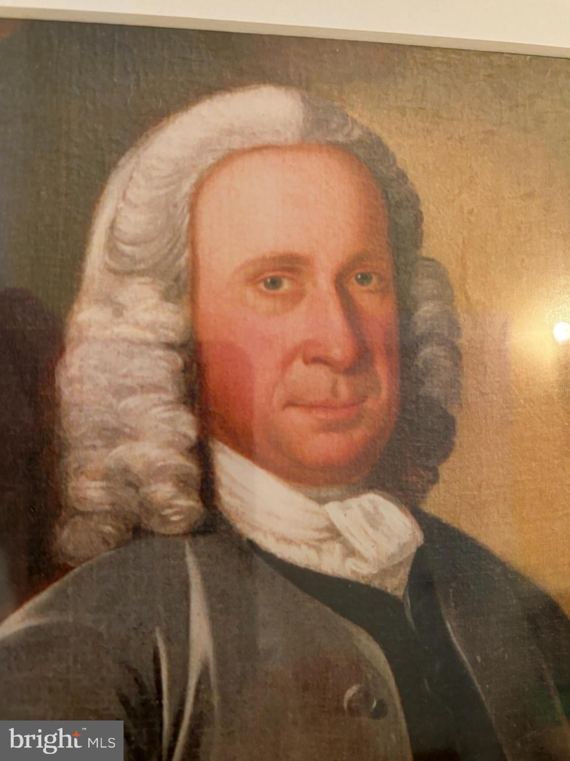 10770 Rich Neck Road Claiborne, MD 21624 - Photo 61 of 107 Matthew Tilghman (1718-1790)