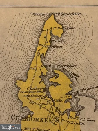 $7,900,000 | 10770 Rich Neck Road, Claiborne, MD 21624