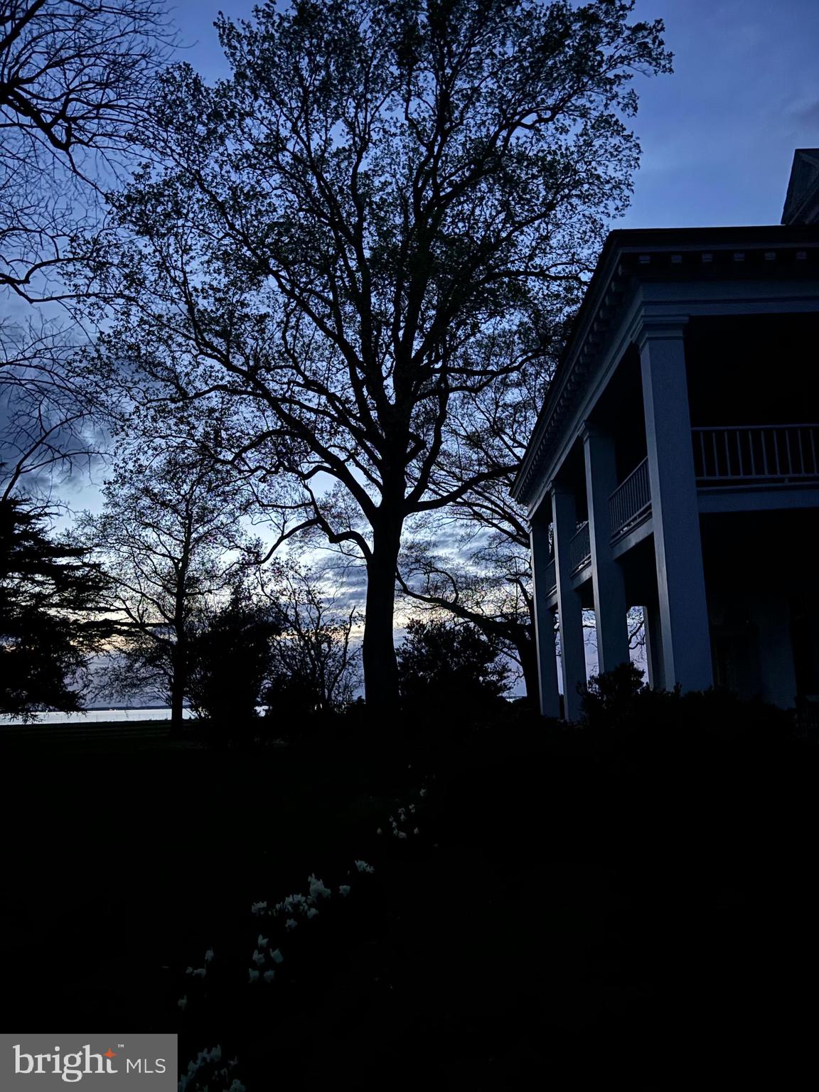 10770 Rich Neck Road Claiborne, MD 21624 - Photo 69 of 107 Evening at Rich Neck Manor