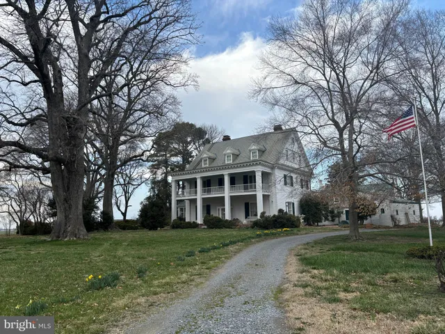 $7,900,000 | 10770 Rich Neck Road, Claiborne, MD 21624