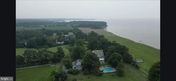 $7,900,000 | 10770 Rich Neck Road, Claiborne, MD 21624