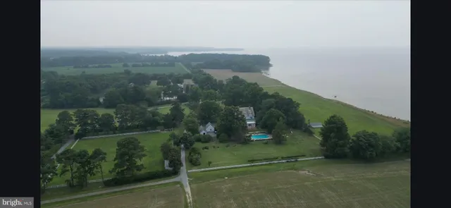 $7,900,000 | 10770 Rich Neck Road, Claiborne, MD 21624