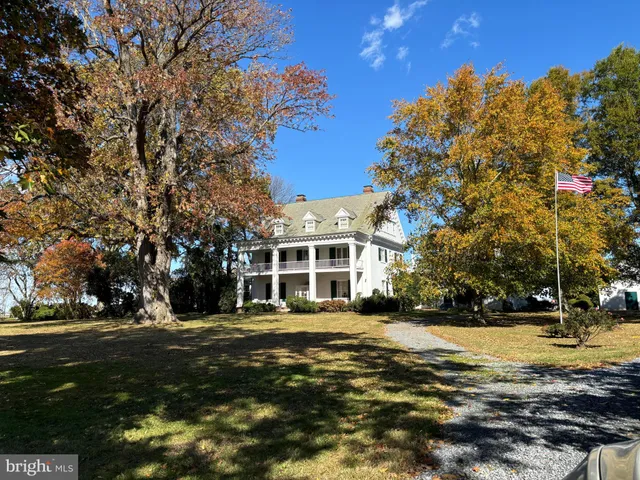 $7,900,000 | 10770 Rich Neck Road, Claiborne, MD 21624