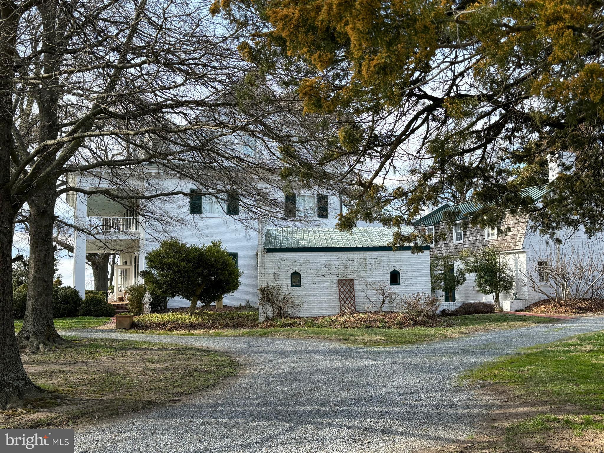 10770 Rich Neck Road Claiborne, MD 21624 - Photo 10 of 107 10,000+ sq ft brick mansion
