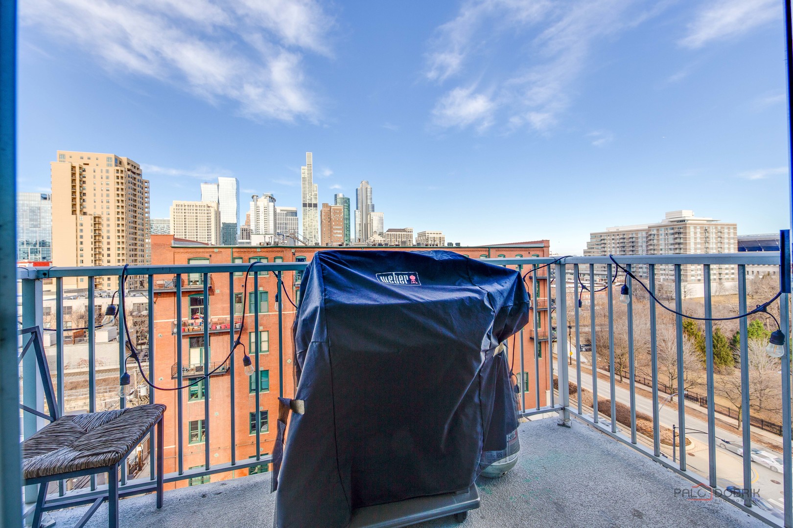 1600 South Indiana Avenue, Unit 803 Chicago, IL 60616 - Photo 12 of 24 a view of buildings