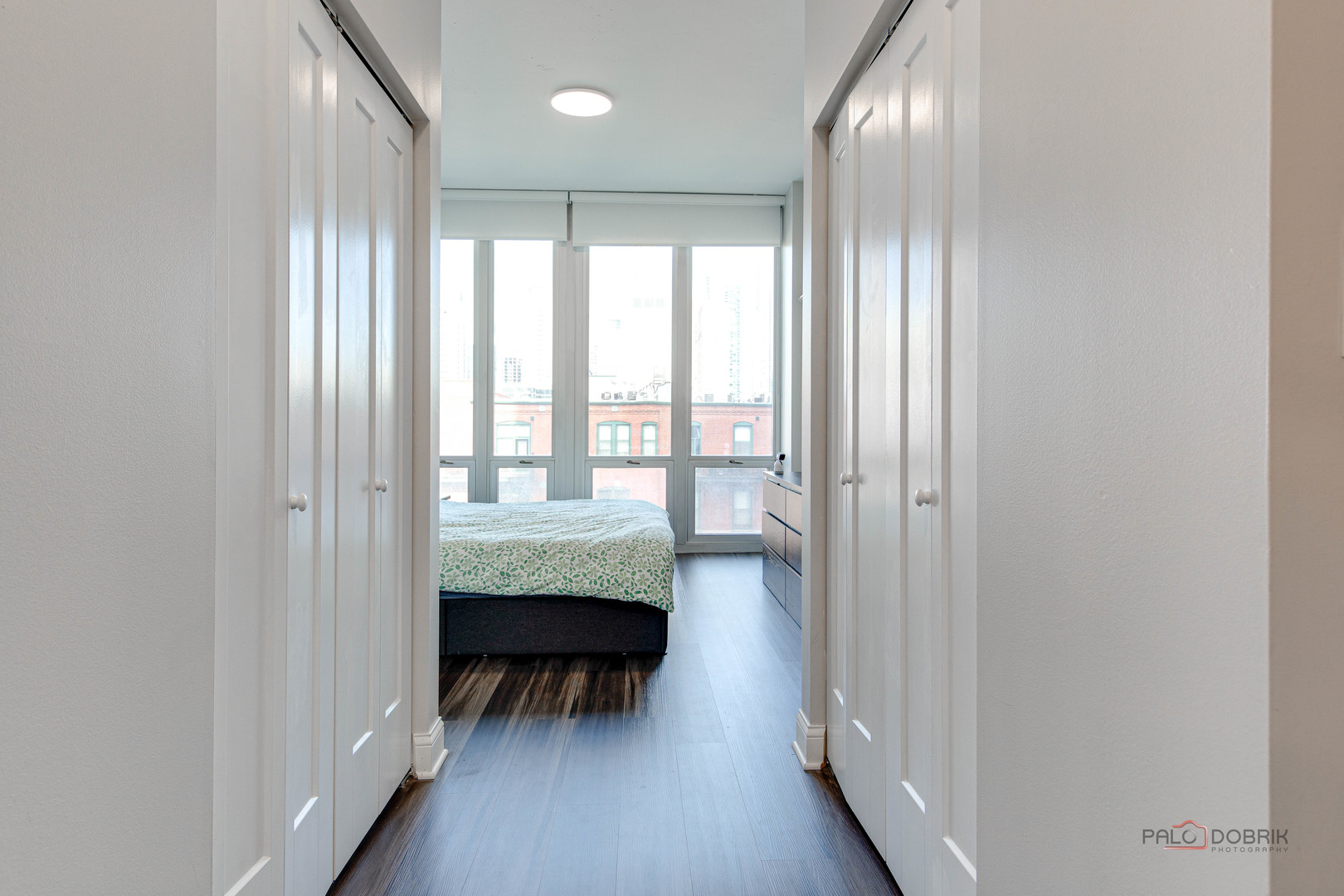 1600 South Indiana Avenue, Unit 803 Chicago, IL 60616 - Photo 13 of 24 a view of bathroom with dual sinks