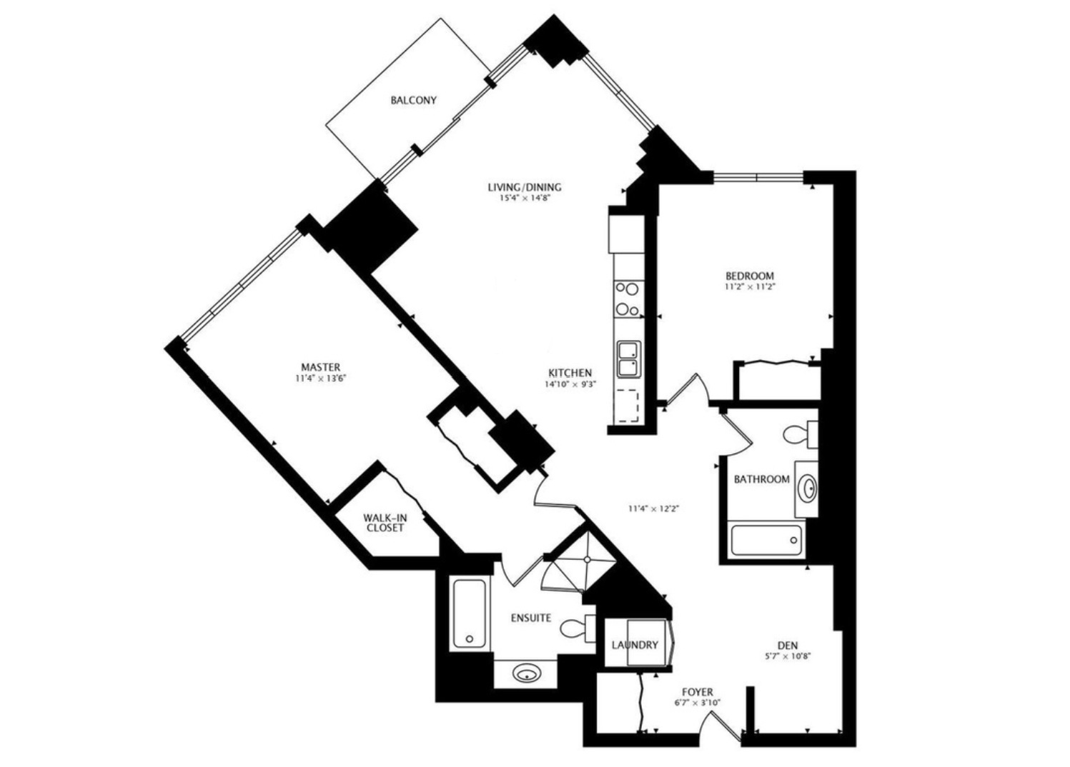 1600 South Indiana Avenue, Unit 803 Chicago, IL 60616 - Photo 20 of 24 a view of entryway