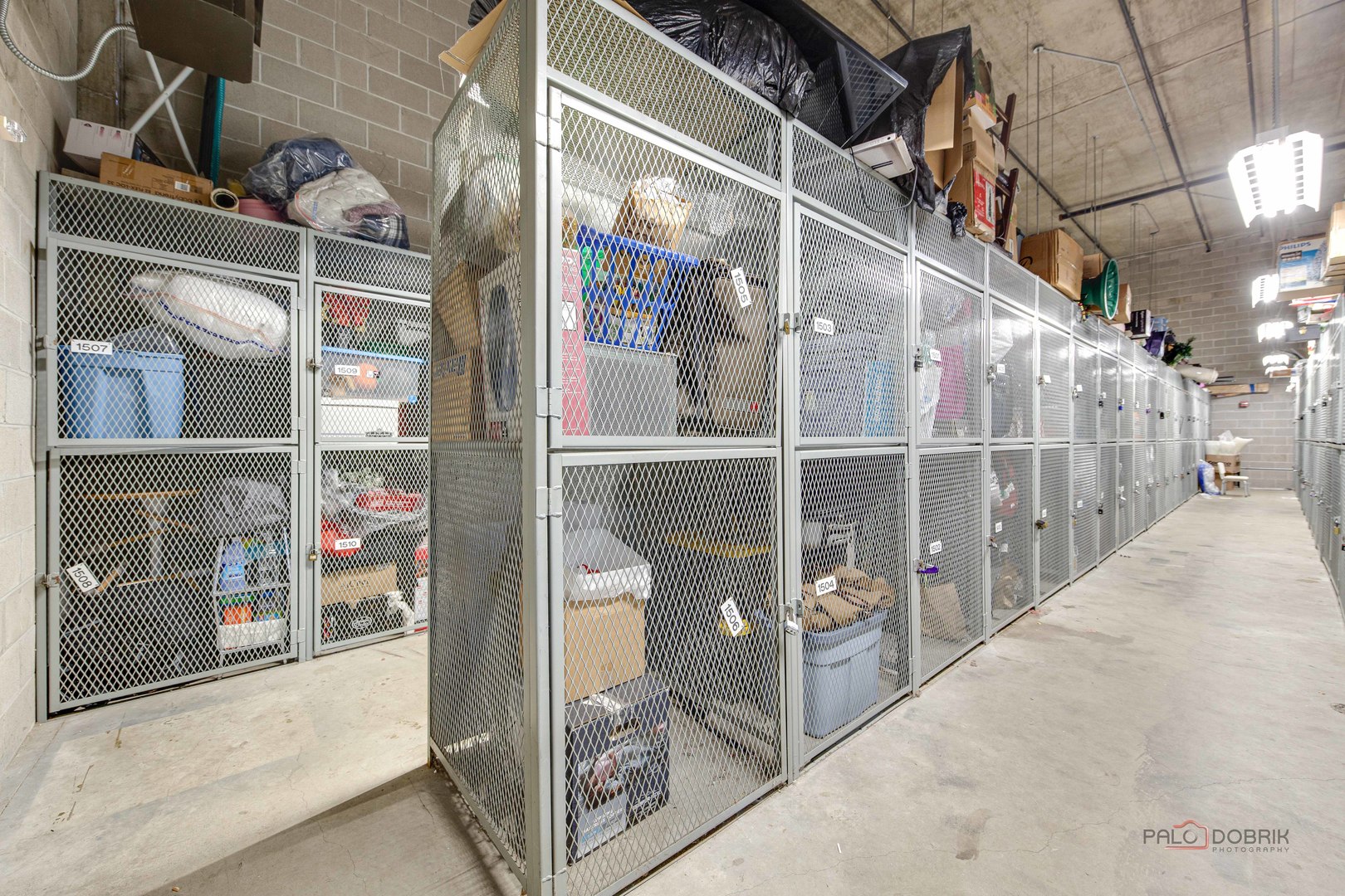 1600 South Indiana Avenue, Unit 803 Chicago, IL 60616 - Photo 22 of 24 a view of a glass door with a glass door