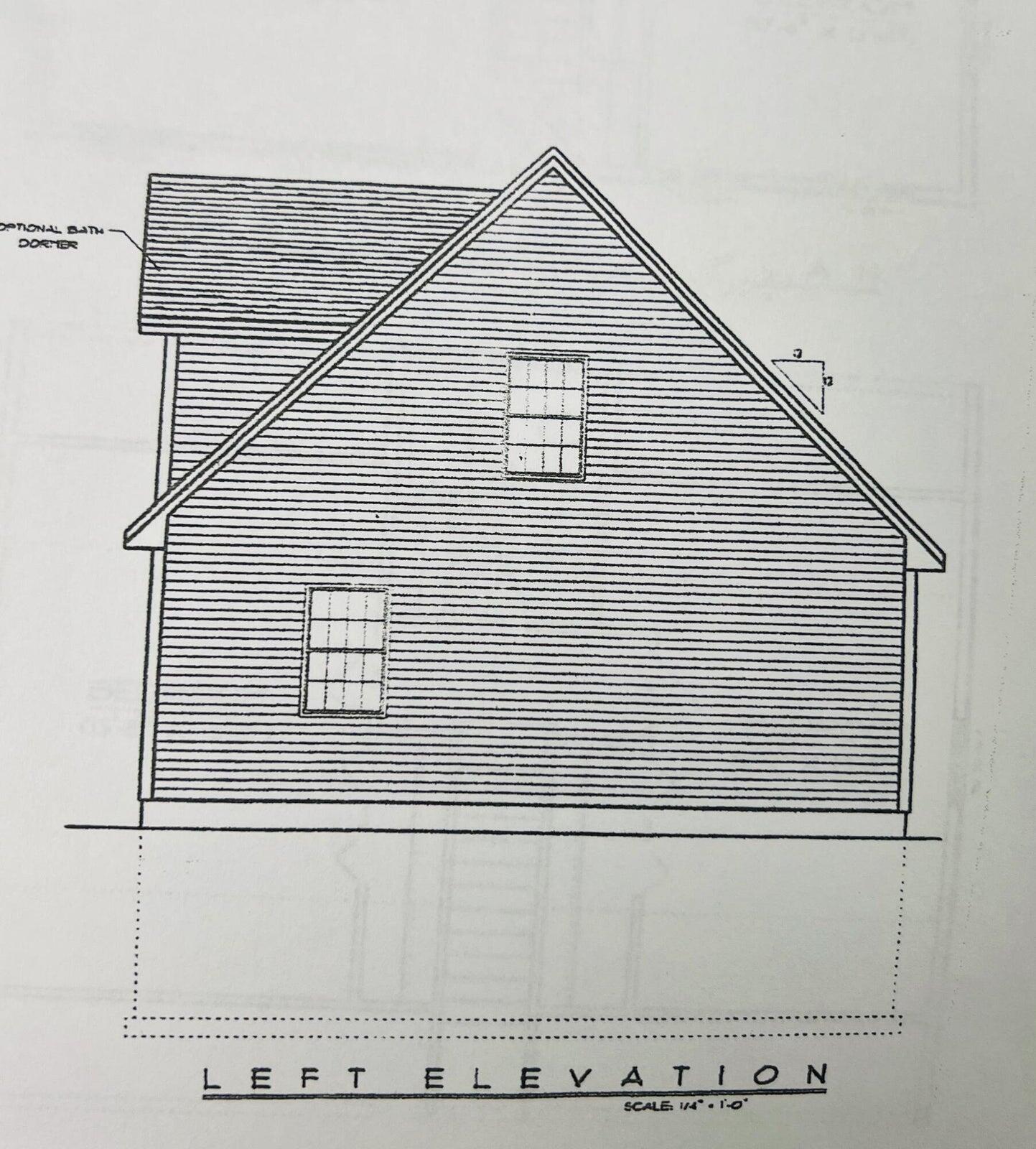 M1-l30s1 Deering Ridge Road Shapleigh, ME 04076 - Photo 2 of 3 cape2