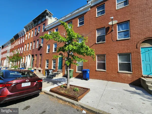 $60,000 | 1216 West Lafayette Avenue, Unit 1, Baltimore, MD 21217