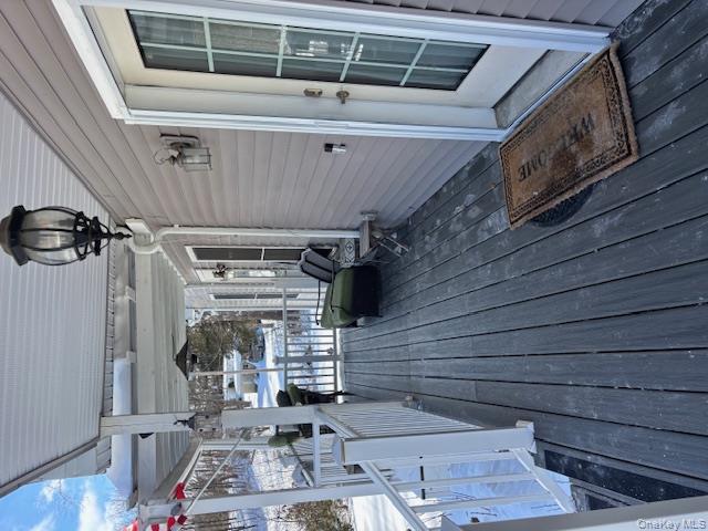 10 Rathbun Road Rhinebeck, NY 12572 - Photo 30 of 33 covered porch