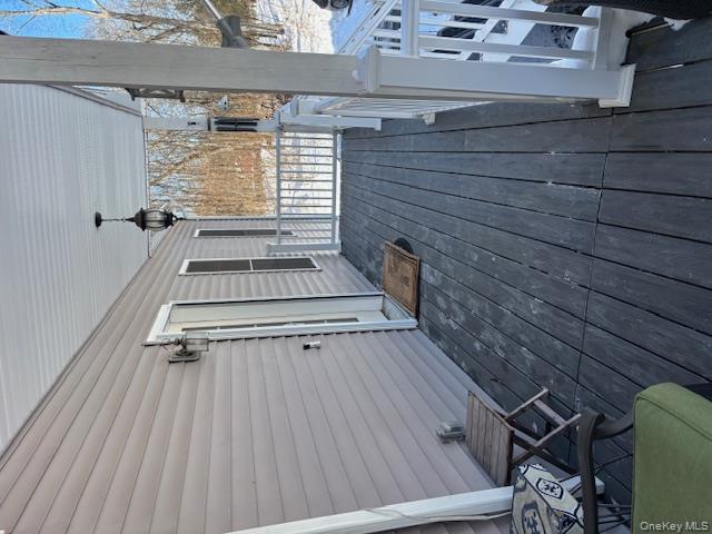 10 Rathbun Road Rhinebeck, NY 12572 - Photo 31 of 33 covered porch