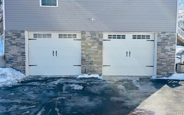 10 Rathbun Road Rhinebeck, NY 12572 - Photo 33 of 33 Two car garage underneath