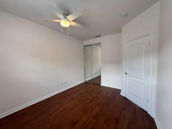 a view of walk in closet