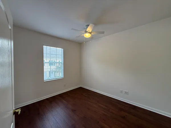 a view of walk in closet