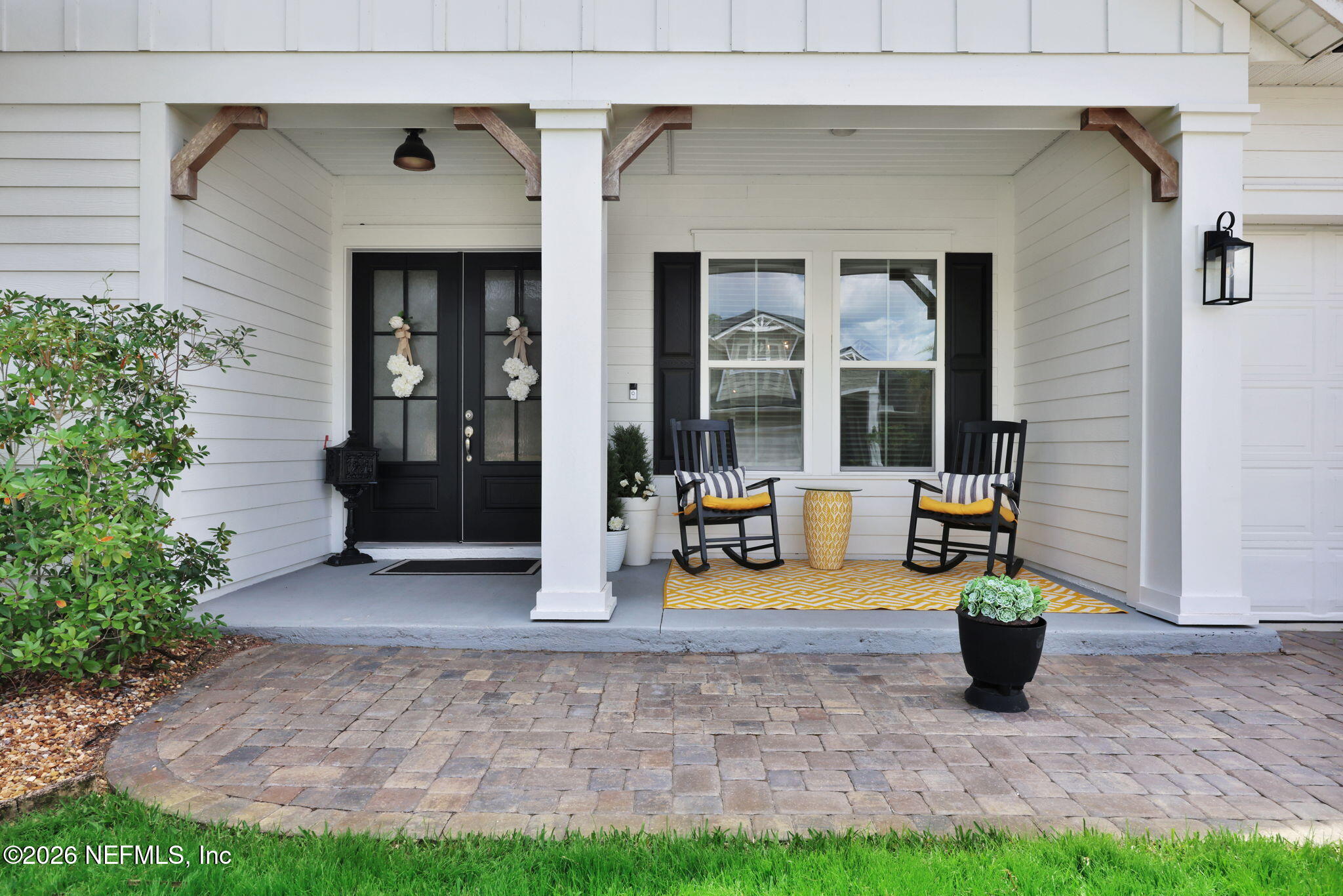 179 Conquistador Road St. Johns, FL 32259 - Photo 8 of 88 Front Porch