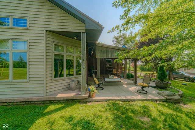 $549,000 | 3999 West 950 South, Waveland, IN 47989