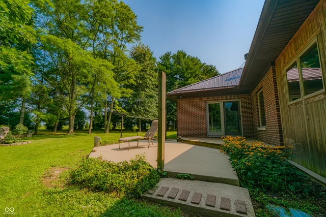 $549,000 | 3999 West 950 South, Waveland, IN 47989